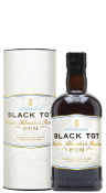 Rum Black Tot 2022 limited edition + GB 0,7 l