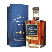 Rum Blue Mauritius + GB 0,7 l