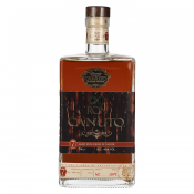Rum Canuto Seleccion Superior Premium 7y + GB 0,7 l