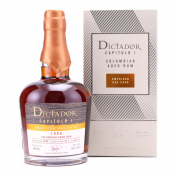 Rum Capitulo 24 Years Old 1996 Dictador + GB0,7 l