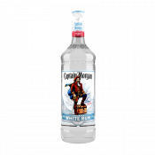 Rum Captain Morgan White 1 l