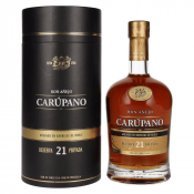 Rum Carupano Anejo Reserva 21 Privada + GB 0,7 l