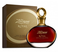 Rum Centenario Royal Gran Reserva Especial Ron Zacapa + GB 0,7 l