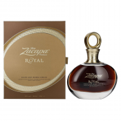 Rum Centenario Royal Gran Reserva Especial Ron Zacapa + GB 0,7 l