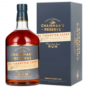 Rum Chairman's Reserve The Forgotten Cask + GB 0,7 l