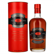 Rum Cihuatan 12 Solera Reserva Especial + GB 0,7 l