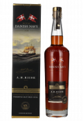 Rum Danish Navy A.H. Riise + GB 0,7 l