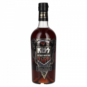 Rum Detroit Rock premium dark KISS 0,7 l