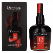 Rum Dictador 12 Y Solera GB 0,7 l
