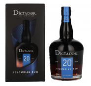 Rum Dictador 20yo Solera GB 0,7 l