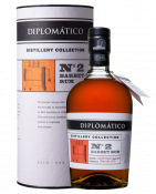 Rum Diplomatico Distillery Collection No.2 + GB 0,7 l