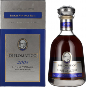Rum Diplomatico Single Vintage 2008 + GB 0,7 l