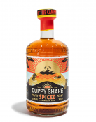 Rum Duppy Share Spiced 0,7 l