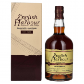 Rum English Harbour Port Cask + GB 0,7 l