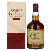 Rum English Harbour Sherry Cask + GB 0,7 l
