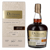 Rum EPISODIO I 22 Years Old 1999 Dictador + GB 0,7 l