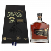 Rum Flor de Cana 25 y GB 0,7 l