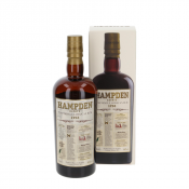 Rum Hampden Estate 1753 3Y + GB 0,7 l
