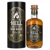 Rum Hell or High Water Reserva + GB 0,7 l