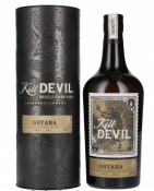 Rum Hunters Laing Kill Devil Guyana 17 Years Old Single Cask Rum 1999 + GB 0,7 l