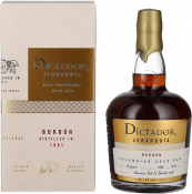 Rum JERARQUiA 35 Years Old 1985 Dictador + GB 0,7 l