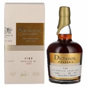 Rum JERARQUiA 37 Years Old 1983 + GB Dictador 0,7 l