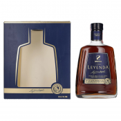 Rum LEYENDA Seleccion Homenaje Brugal + GB 0,7 l