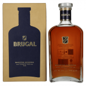 Rum Maestro Reserva Brugal + GB 0,7 l