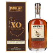 Rum Mount Gay XO Triple Cask Blend + GB 0,7 l