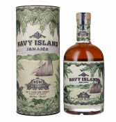 Rum Navy Island XO Reserve + GB 0,7 l