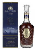 Rum Non Plus Ultra Very Rare La Galante A.H. Riise + GB 0,7 l