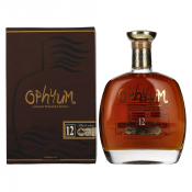 Rum Ophyum 12Y Solera Grand Premiere + GB 0,7 l
