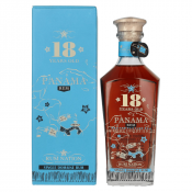 Rum Panama 18 Years Rum Nation + GB 0,7 l