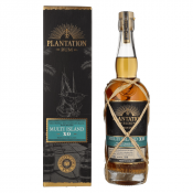Rum Plantation MULTI-ISLAND XO Pineau des Charentes Maturation Edition 2021 + GB 0,7 l