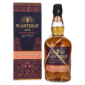 Rum Planteray GUATEMALA & BELIZE Gran Anejo + GB 0,7 l