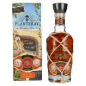 Rum Planteray PXXO 20th Anniversary + GB 0,7 l