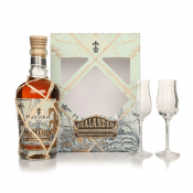 Rum Planteray Sealander + 2 kozarca + GB 0,7 l