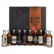 Rum Premium Collection Box 1423 + GB 10x 0,05 l