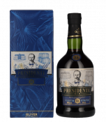 Rum Presidente Marti 23 Y GB 0,7 l