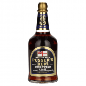 Rum Pusser's Rum Gunpowder Proof 0,7 l