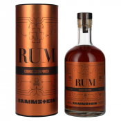Rum Rammstein French ex-Cognac cask finish + GB 0,7 l