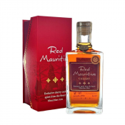 Rum Red Mauritius Cherry + GB 0,7 l