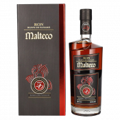 Rum Reserva de Fundador 20y Malteco + GB 0,7 l