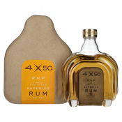 Rum R.N.P. Finely Distilled Superior 4X50 + GB 0,7 l