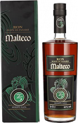 Rum Ron 15 Anos Reserva Maya Malteco + GB 0,7 l