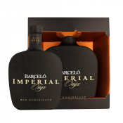 Rum Ron Barcelo Imperial Onyx + GB 0,7 l
