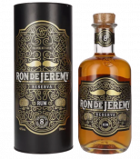 Rum Ron De Jeremy Reserva 8 Y.O + GB 0,7 l