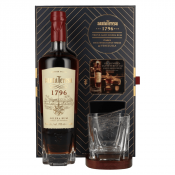 Rum Santa Teresa 1796 + kozarec + GB 0,7 l