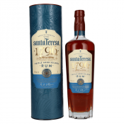 Rum Santa Teresa 1796 Triple Aged Solera + GB 1 l