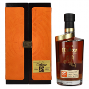 Rum SELECCION Edicion Limitada Aniversario 1992 30y Malteco + GB 0,7 l